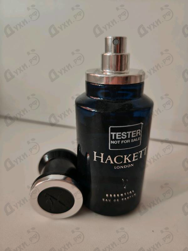 Духи Essential от Hackett London
