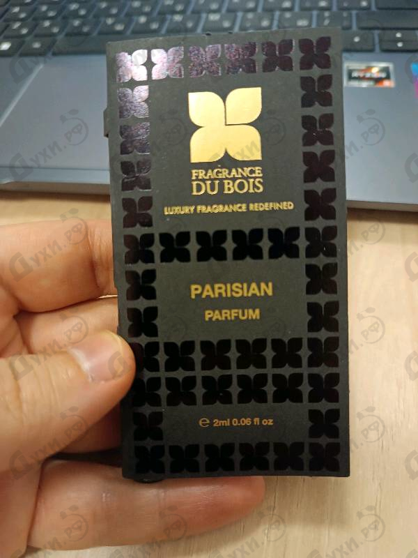 Отзывы Fragrance Du Bois Parisian
