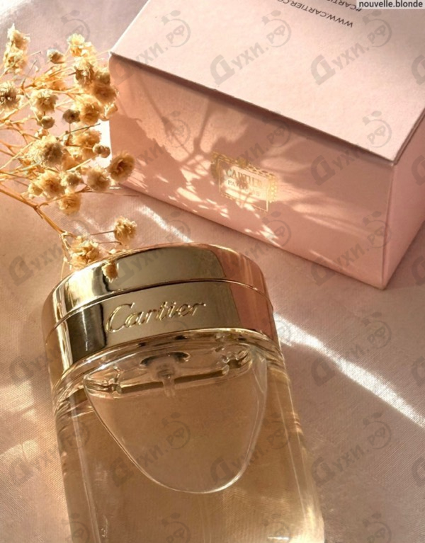 Отзывы Cartier Baiser Vole Parfum