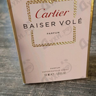 Отзыв Cartier Baiser Vole Parfum