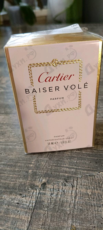 Купить Baiser Vole Parfum от Cartier