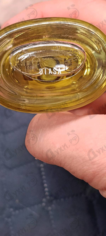 Духи Baiser Vole Parfum от Cartier