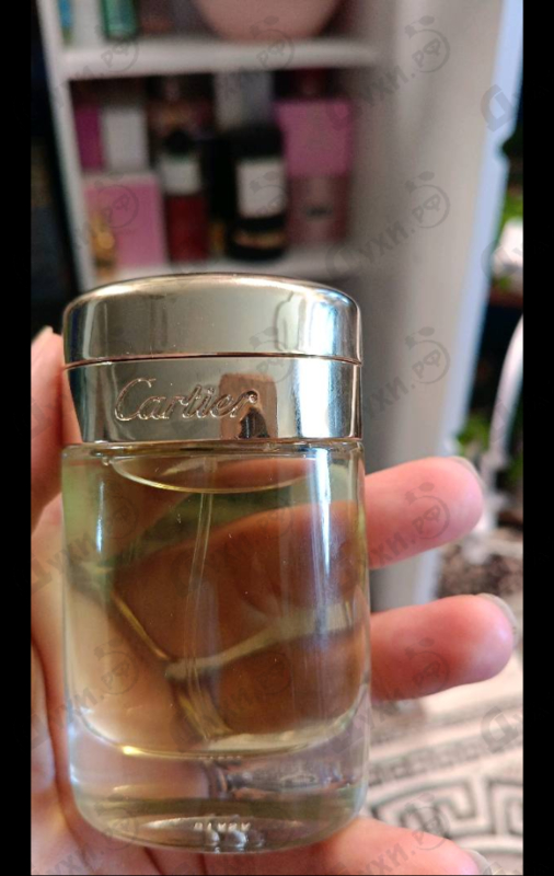 Духи Baiser Vole Parfum от Cartier
