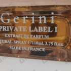 Парфюм Gerini Private Label I