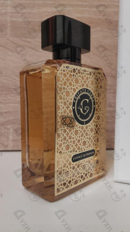 Духи Private Label I от Gerini
