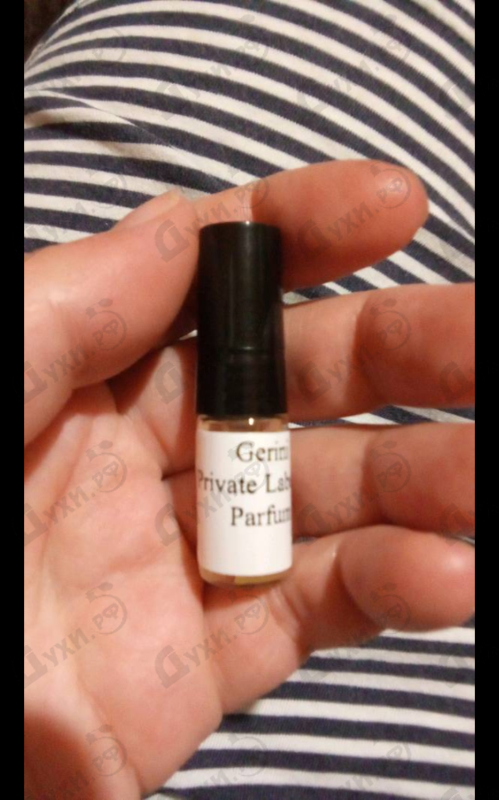 Парфюмерия Private Label II от Gerini