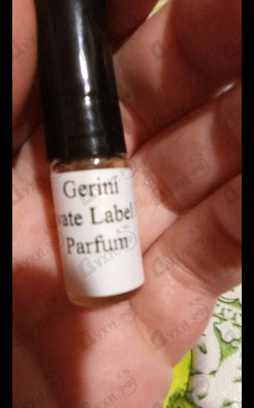 Парфюмерия Gerini Private Label II