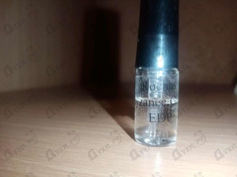 Духи Byzance Gold от Rochas