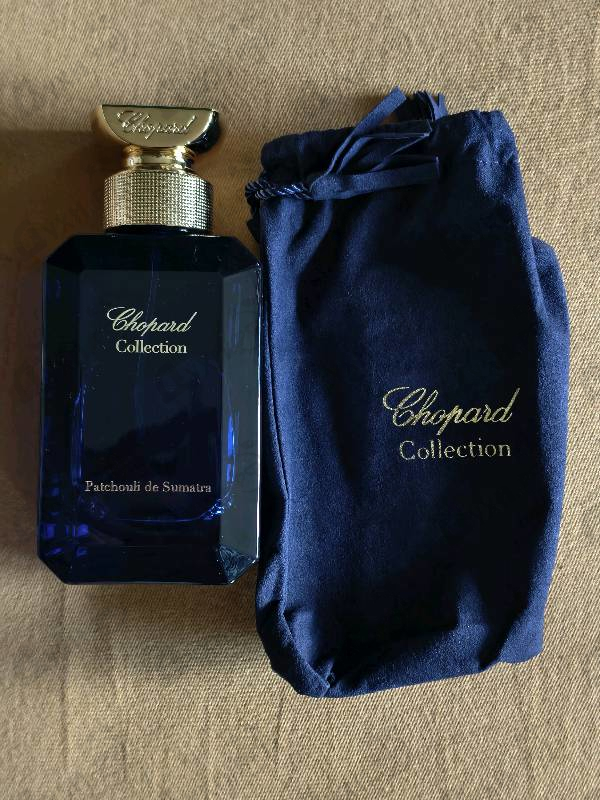 Парфюмерия Patchouli De Sumatra от Chopard