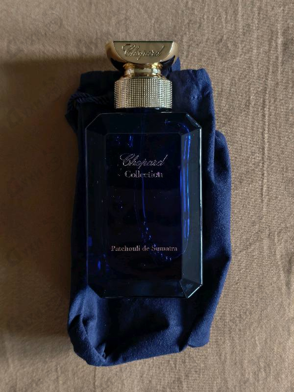 Духи Patchouli De Sumatra от Chopard