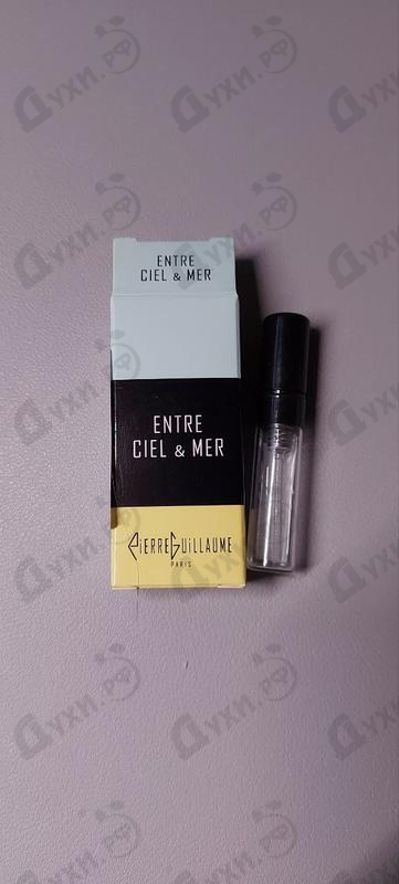 Духи Entre Ciel Et Mer от Pierre Guillaume