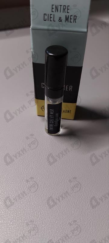 Духи Entre Ciel Et Mer от Pierre Guillaume