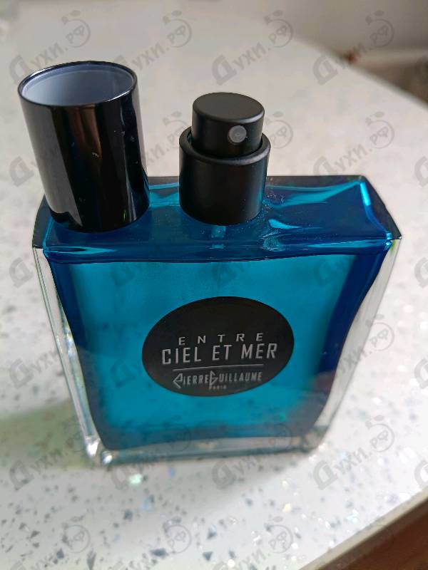 Отзыв Pierre Guillaume Entre Ciel Et Mer