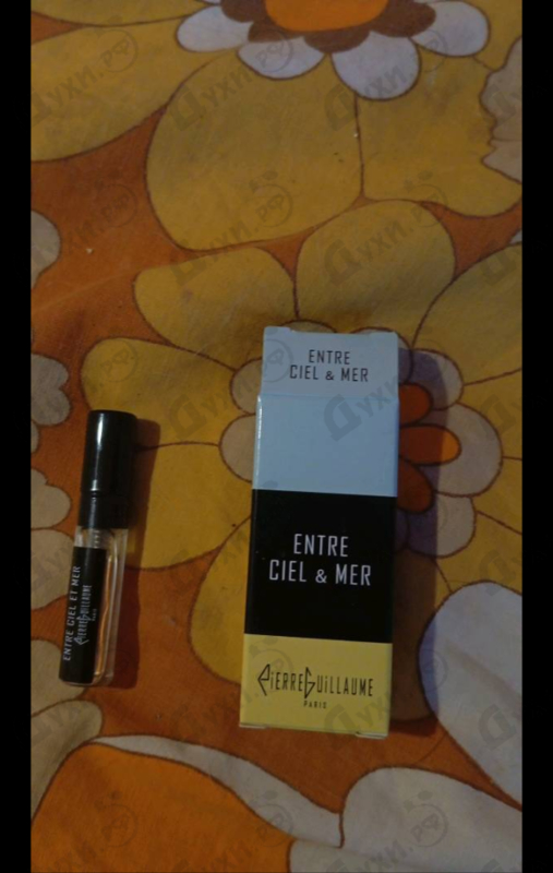 Духи Entre Ciel Et Mer от Pierre Guillaume