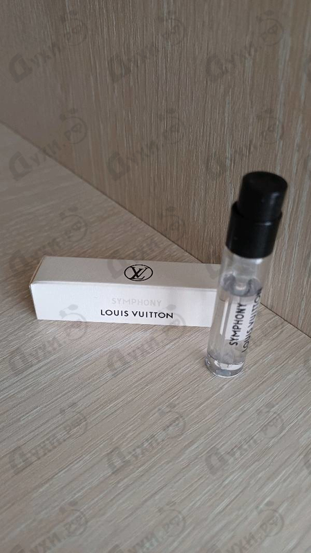 Отзыв Louis Vuitton Symphony