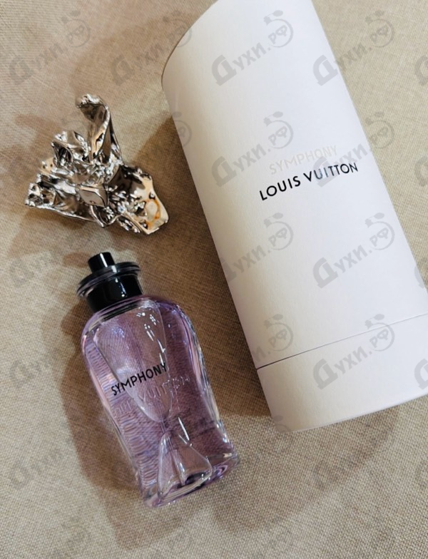 Духи Symphony от Louis Vuitton