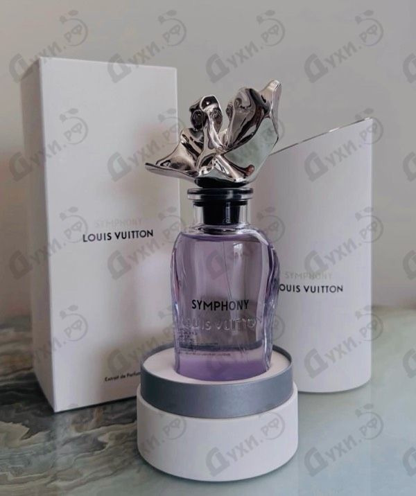 Духи Symphony от Louis Vuitton