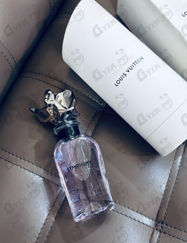 Парфюмерия Louis Vuitton Symphony