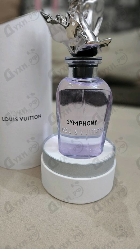 Отзывы Louis Vuitton Symphony