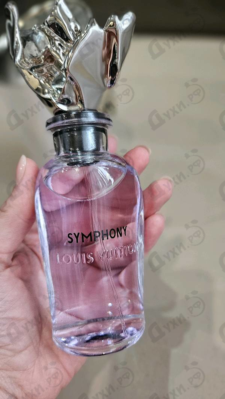 Духи Symphony от Louis Vuitton