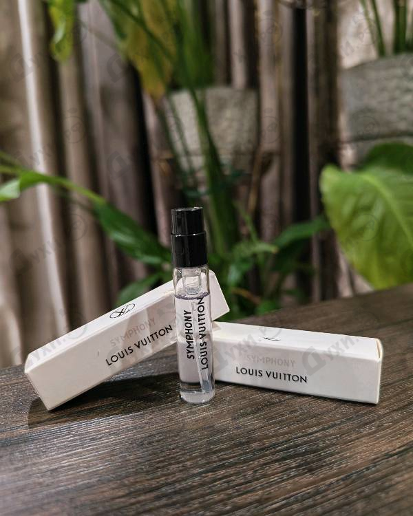 Духи Symphony от Louis Vuitton