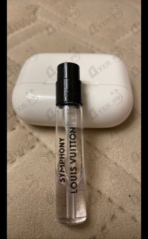 Парфюмерия Louis Vuitton Symphony