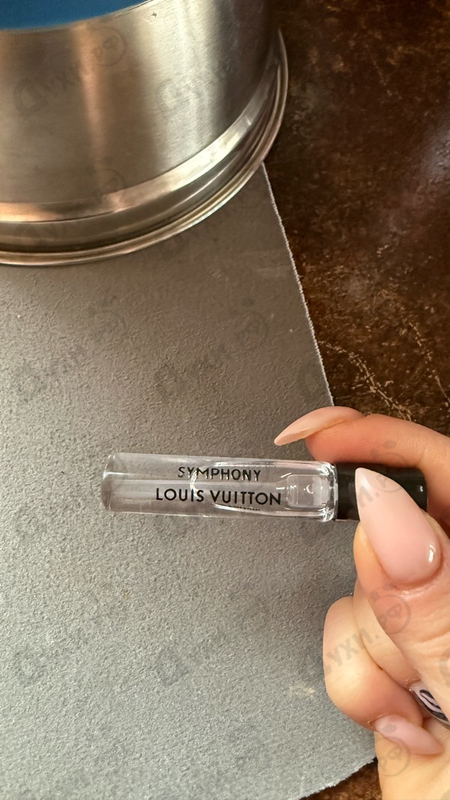 Духи Symphony от Louis Vuitton