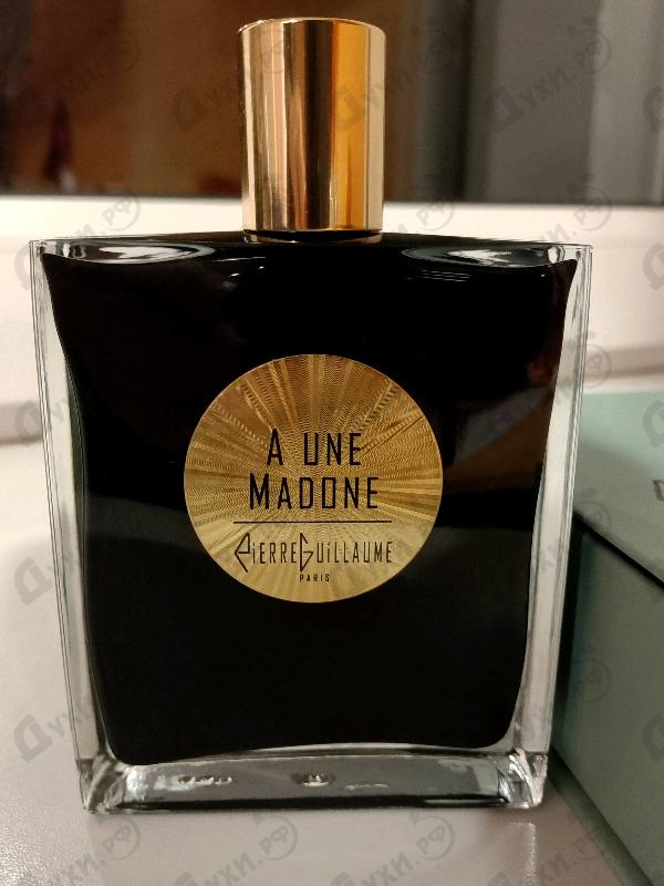 Парфюмерия A Une Madone от Pierre Guillaume
