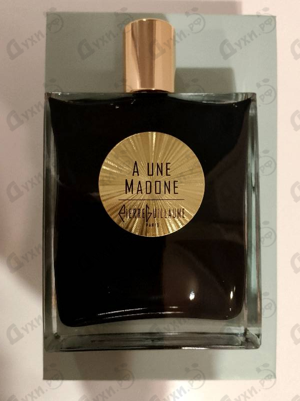 Парфюмерия Pierre Guillaume A Une Madone