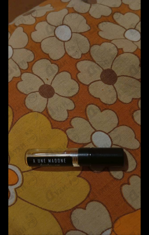 Парфюмерия A Une Madone от Pierre Guillaume