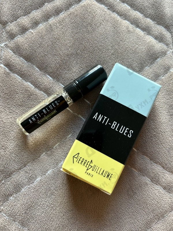 Отзывы Pierre Guillaume Anti-Blues Парфюмерия Anti-Blues от Pierre Guillaume