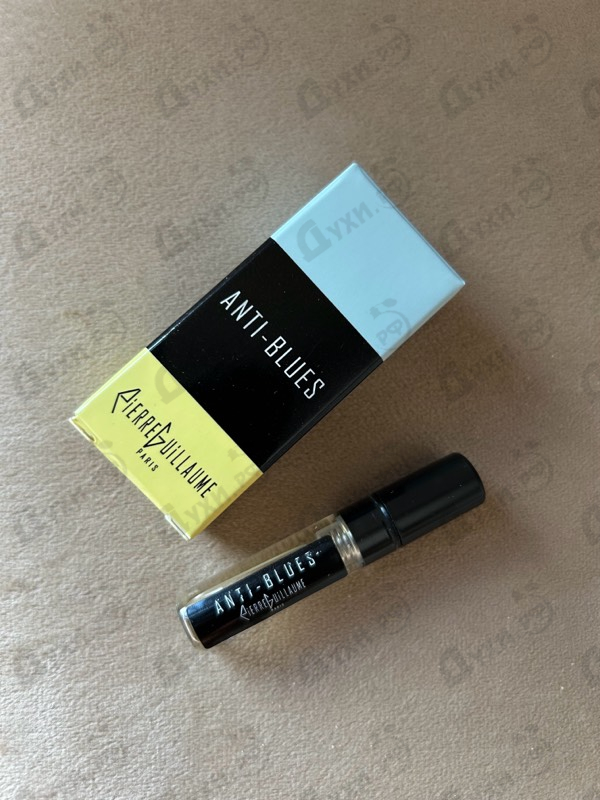 Парфюмерия Pierre Guillaume Anti-Blues Парфюмерия Anti-Blues от Pierre Guillaume