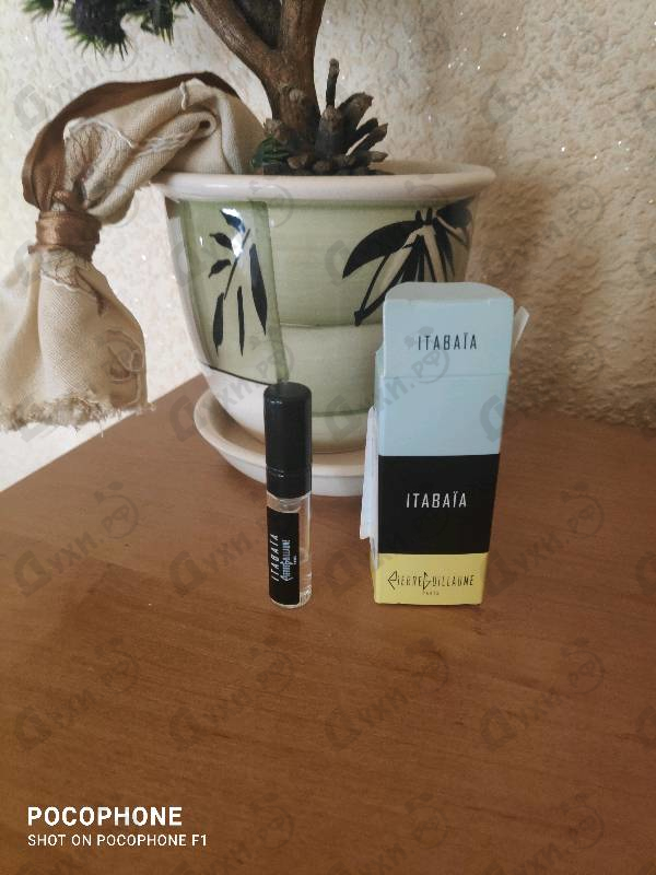 Духи 29 Itabaia от Pierre Guillaume