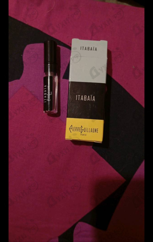 Парфюмерия 29 Itabaia от Pierre Guillaume