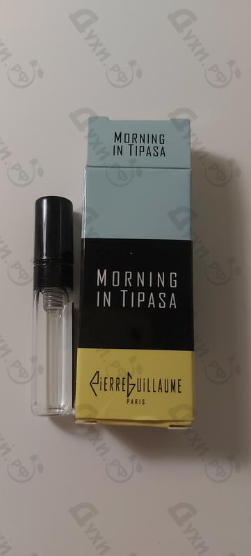 Парфюмерия Morning In Tipasa 7.2 от Pierre Guillaume