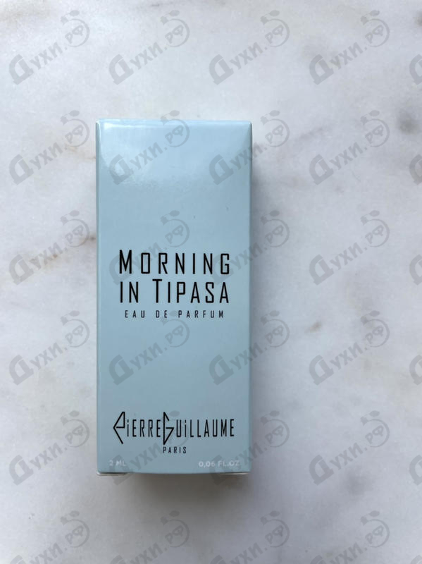 Духи Morning In Tipasa 7.2 от Pierre Guillaume