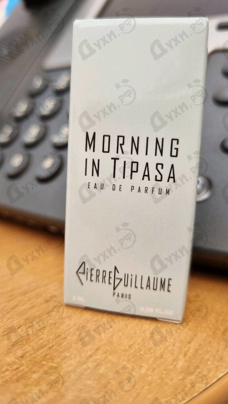 Духи Morning In Tipasa 7.2 от Pierre Guillaume