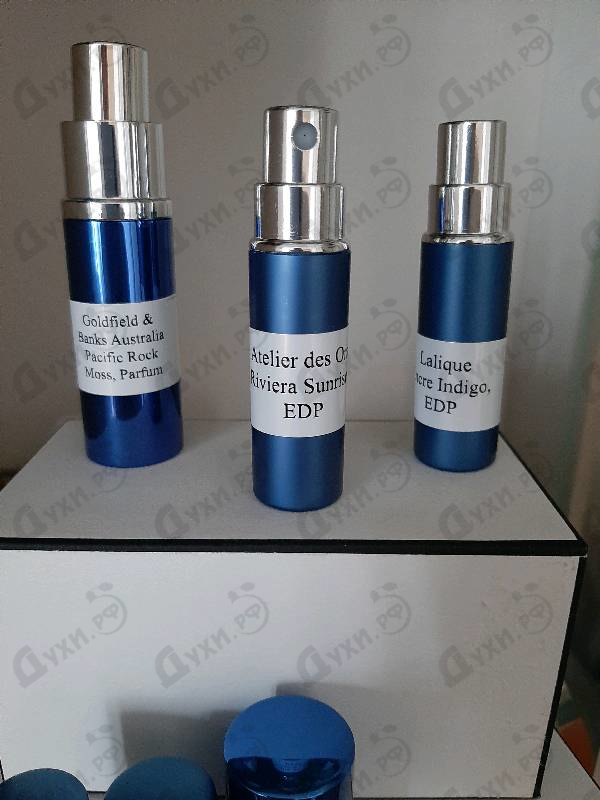 Отзыв Atelier des Ors Riviera Sunrise Парфюмерия Riviera Sunrise от Atelier des Ors