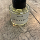 Отзыв Byredo Parfums Eyes Closed