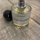 Отзывы Byredo Parfums Eyes Closed
