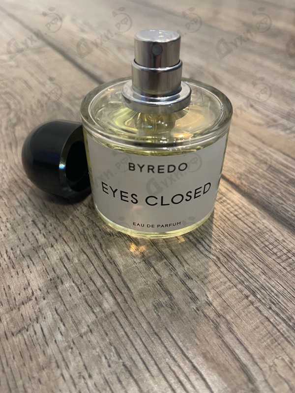 Парфюмерия Eyes Closed от Byredo Parfums