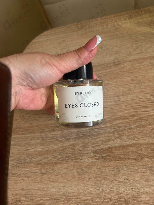 Духи Eyes Closed от Byredo Parfums