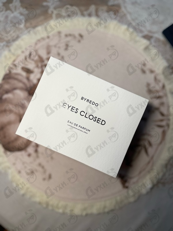 Духи Eyes Closed от Byredo Parfums