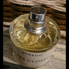 Отзывы Byredo Parfums Eyes Closed