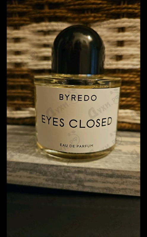 Духи Eyes Closed от Byredo Parfums