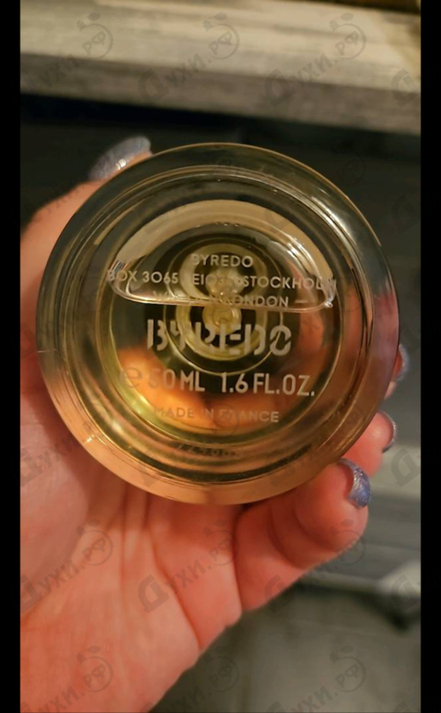 Купить Byredo Parfums Eyes Closed