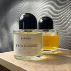 Отзыв Byredo Parfums Eyes Closed