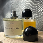 Духи Eyes Closed от Byredo Parfums