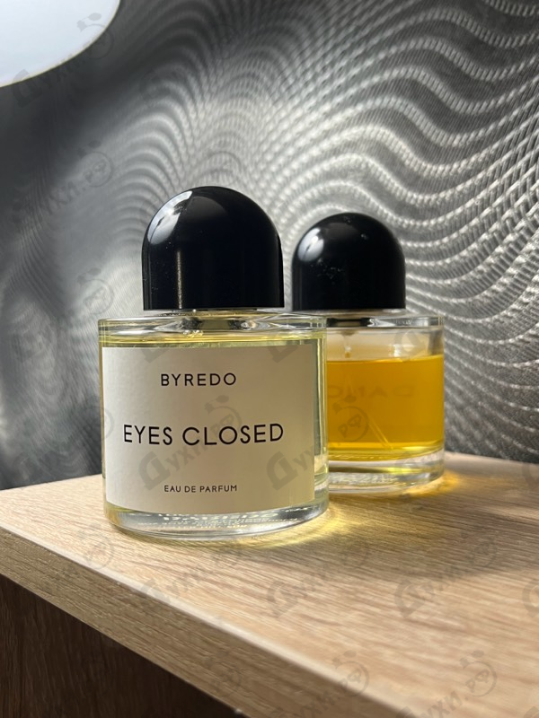 Купить Eyes Closed от Byredo Parfums