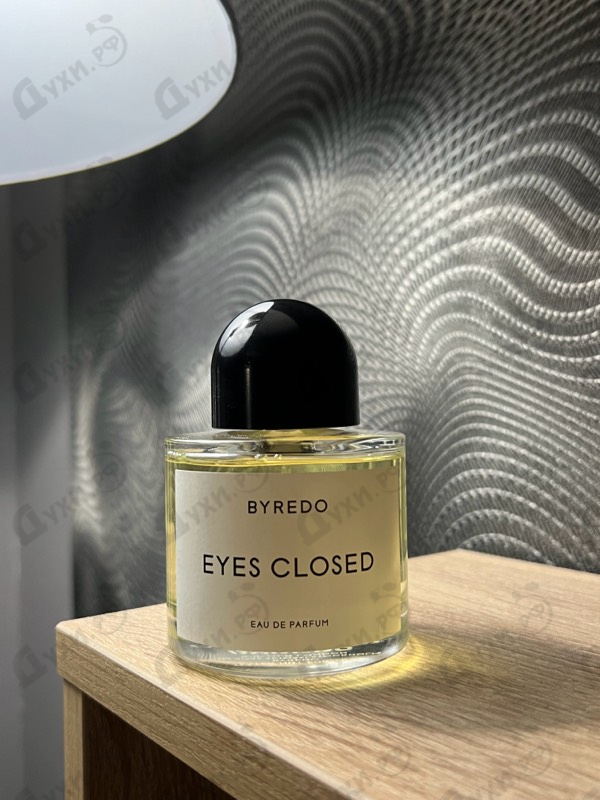 Духи Eyes Closed от Byredo Parfums